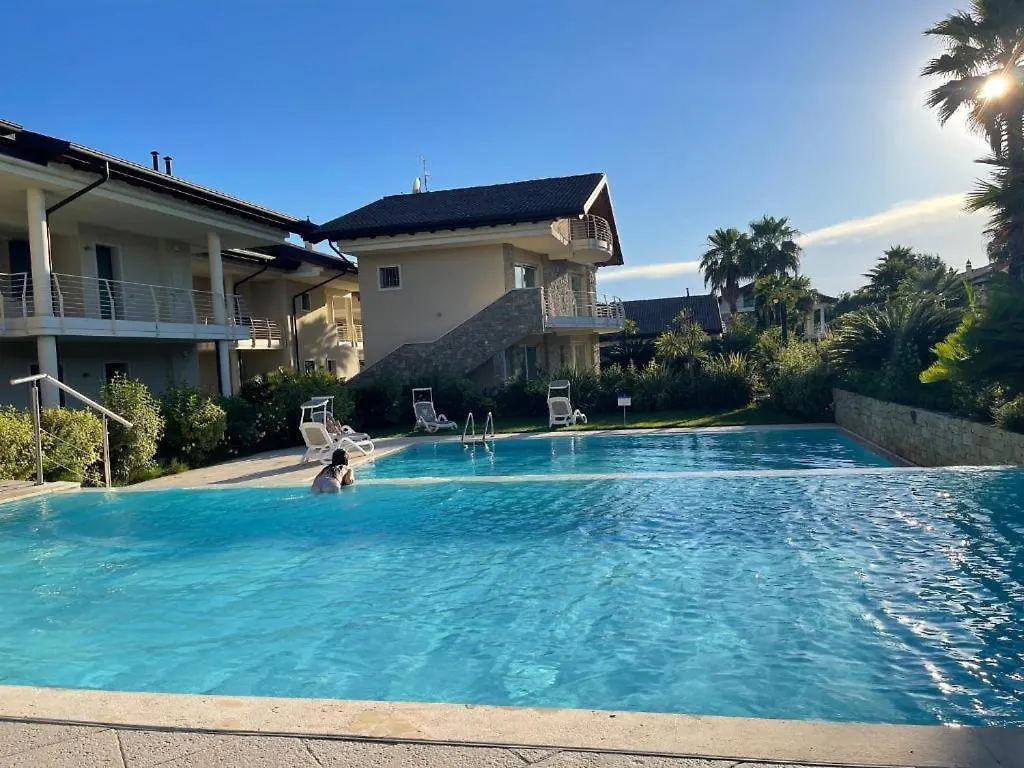 Sirmione Appartement Residenz Cesare 0*,