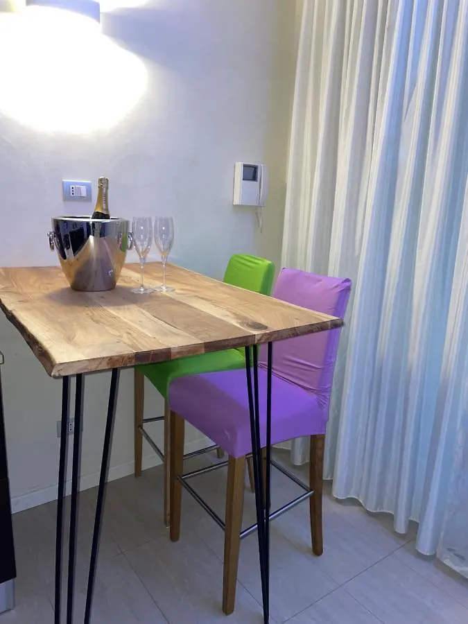 Apartman Sirmione Appartement Residenz Cesare Olaszország